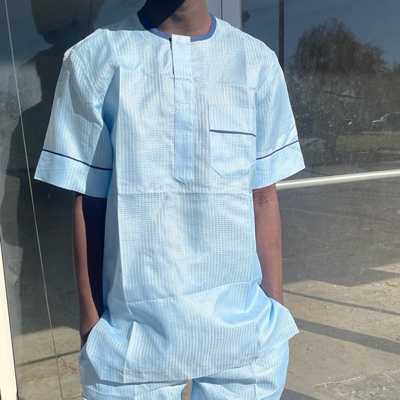 African clothing for men African attire men suit - Picture 4 of 6